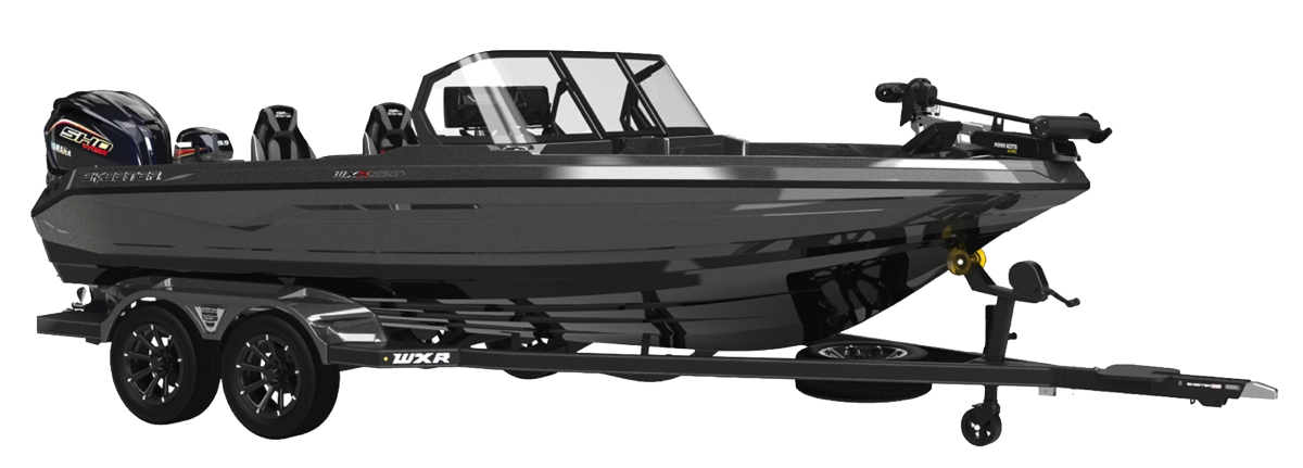 2025 WXR2260 Side Profile View
